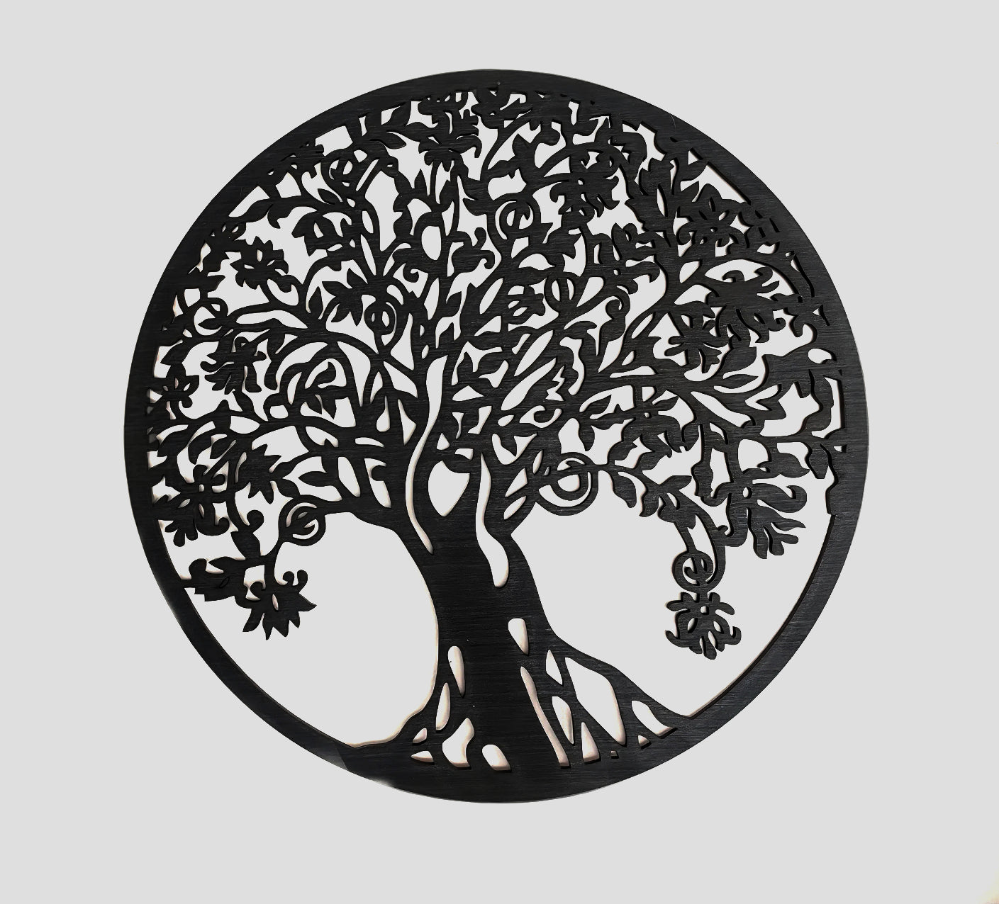 Décoration Murale – Arbre de Vie en découpe artistique