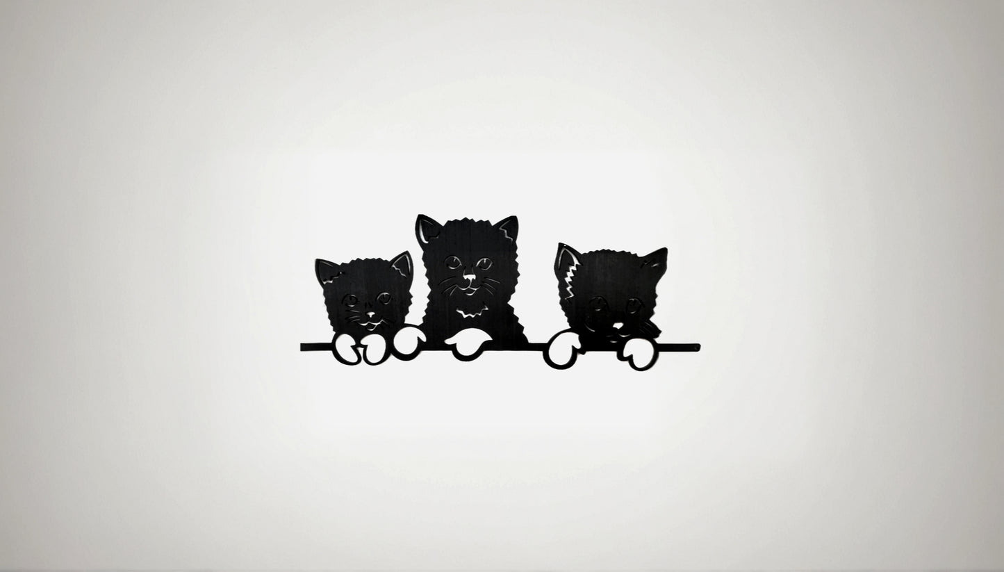 Table 3 little cats