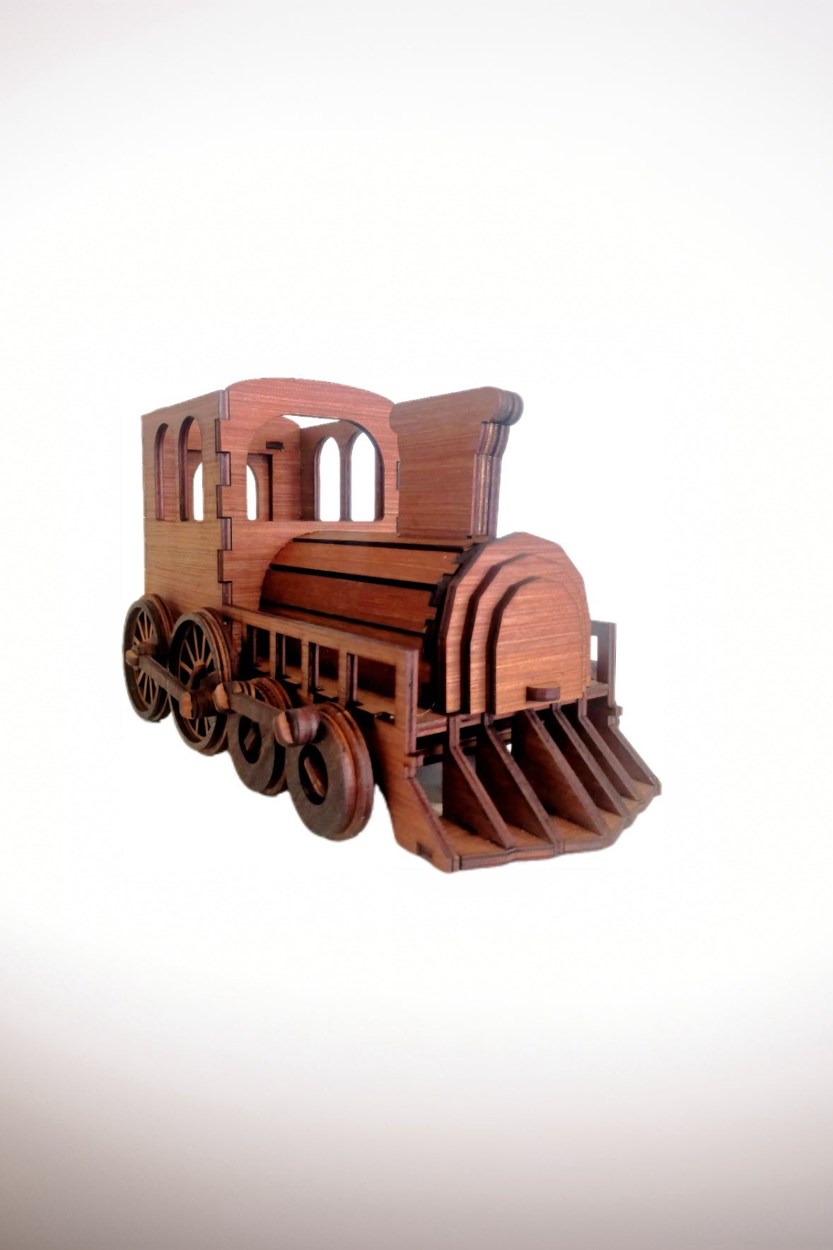 Train Piggy Bank