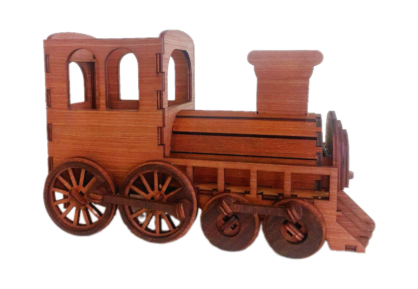 Train Piggy Bank